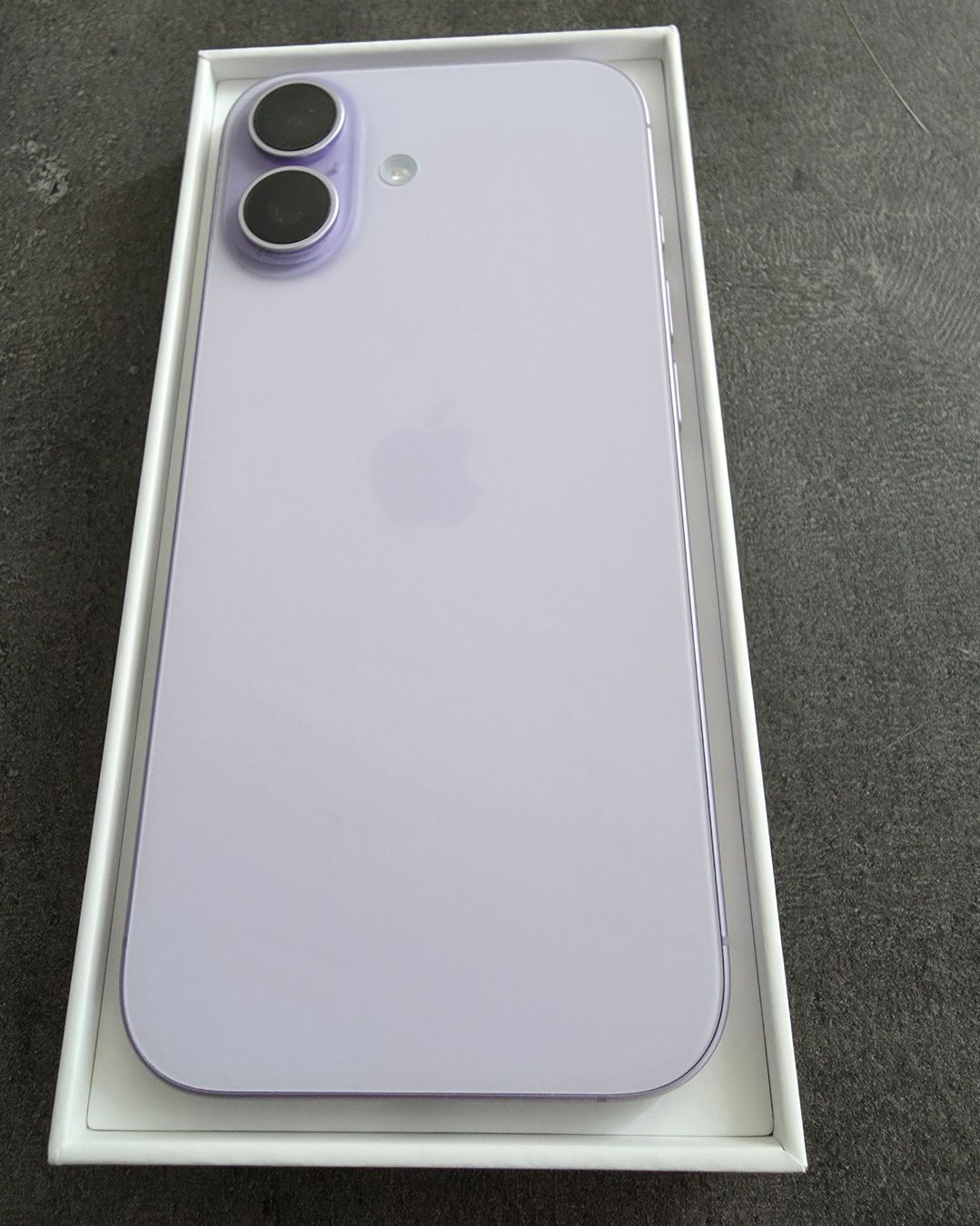 Apple Telefoni cellulari / Smartphones: iPhone 17 Lavande 256Gb + garantie – Usato da La Neuveville venduto da rapiot 7