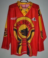 SC BERN TRIKOT SCB MAILLOT 1989/90 XXL