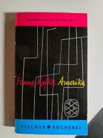 Franz Kafka - Amerika - Fischer Bücherei 1963