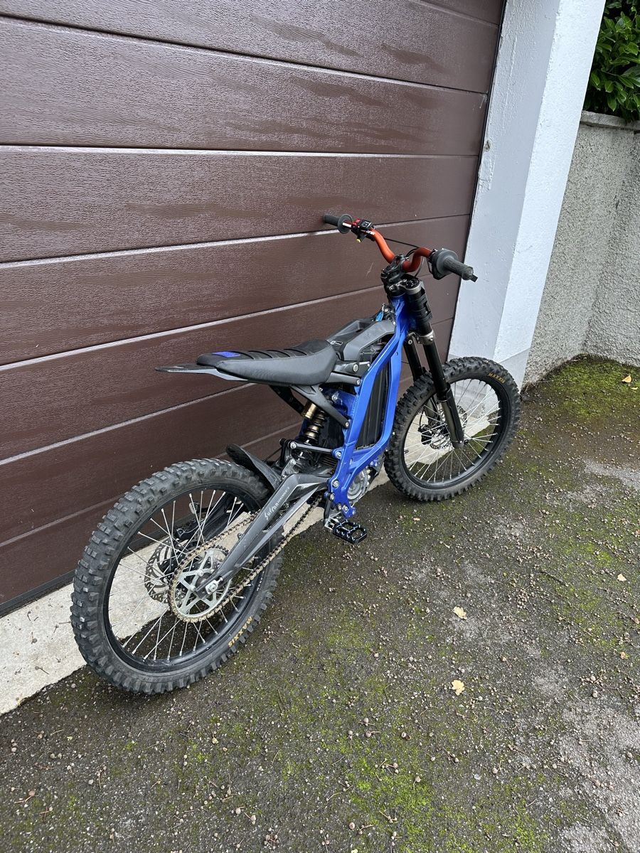 Sur-Ron Enduro: Surron Light Bee – Gebraucht aus Herisau von mis_7qfs 1