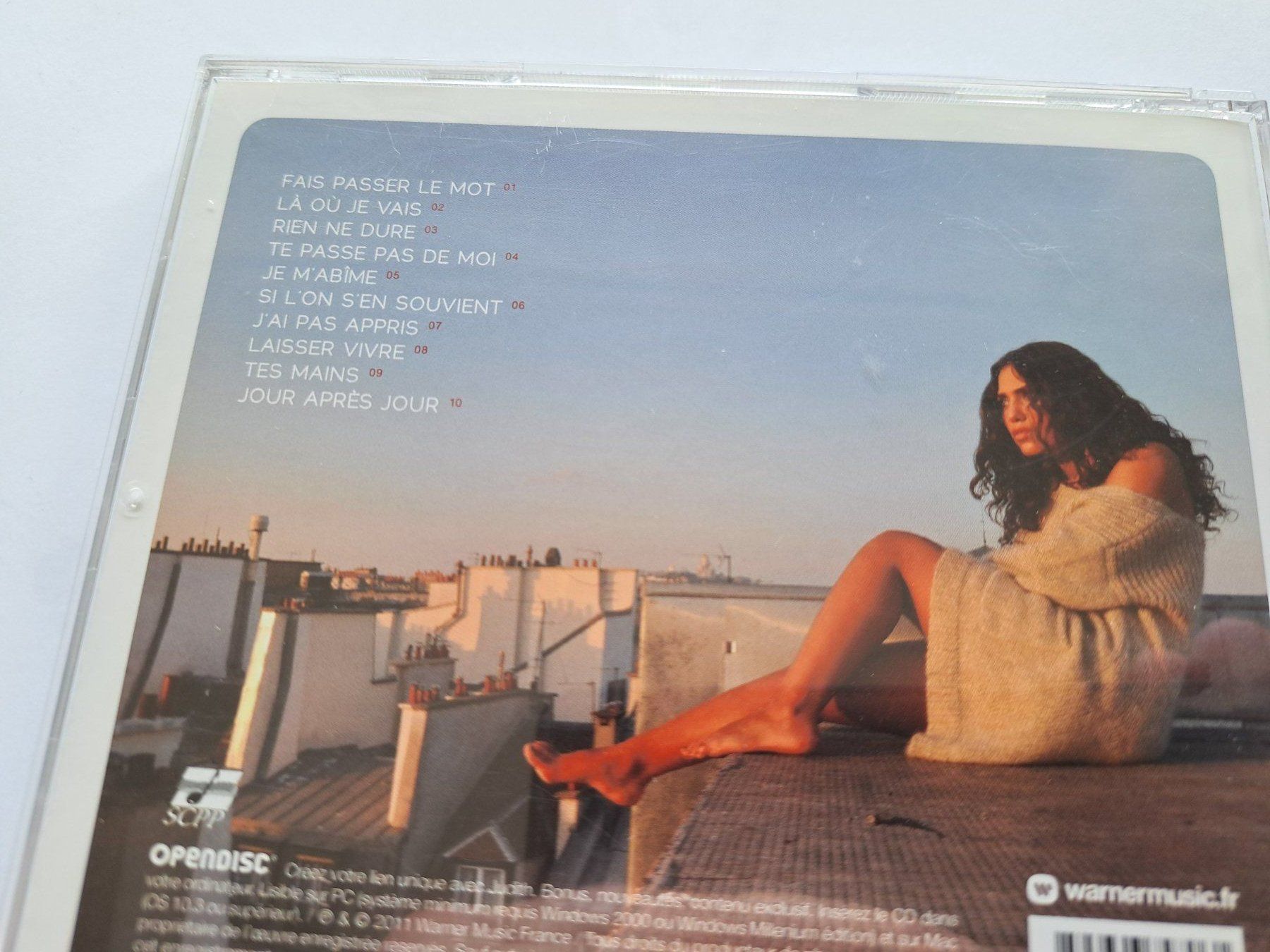 CD: CD Judith - Si l'on s'en souvient – Usato da Pully venduto da bro_n52j 3
