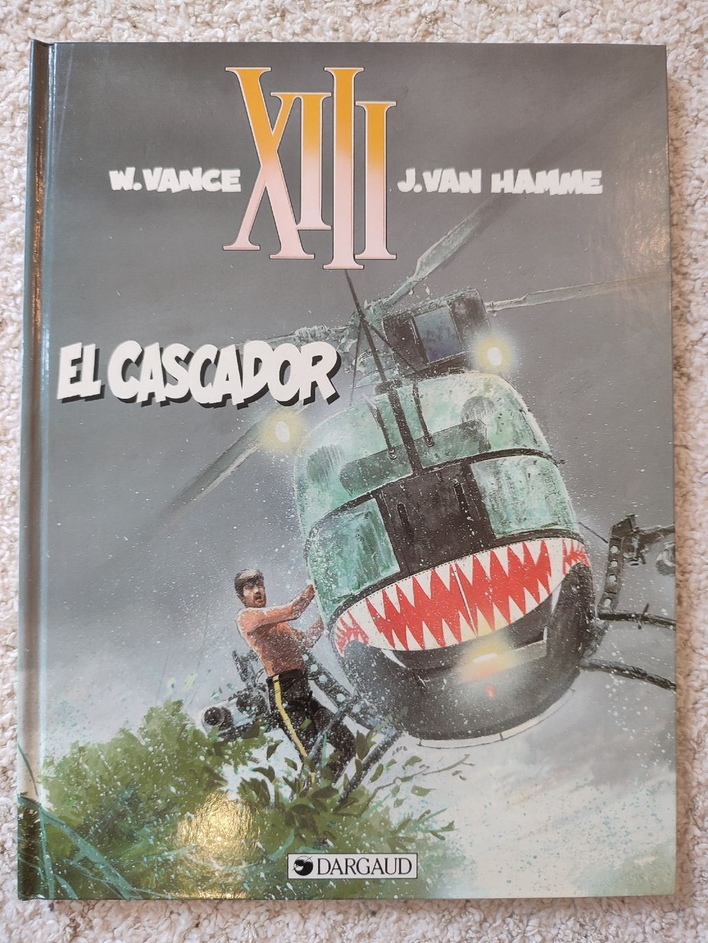 Fumetti: XIII T10 EO TBE  – Usato da Bougy-Villars venduto da Vogue