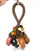Handgefertigter Schlüsselanhänger | Naturmaterialien | Neu