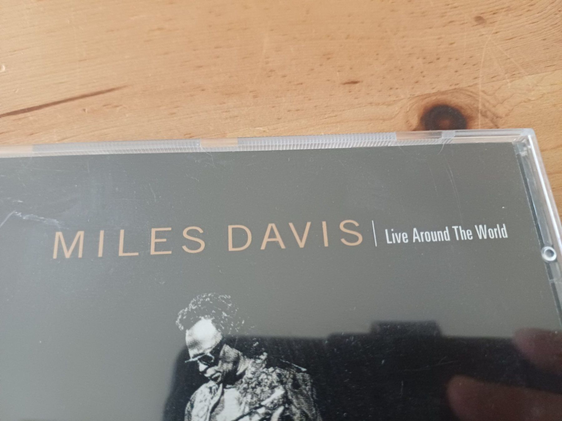 CD: Miles Davis: Live Around The World 1988-1990 – Usato da Jona venduto da Rreto71 1
