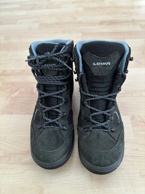 Lowa Chaussures femmes: Lowa Sciora Evo GTX Damen-Wanderschuh Gr. 42 – D'occasion à Horgen par nafets8810