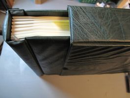 CH Vordruckalbum 1990-2013 Leuchtturm gebraucht