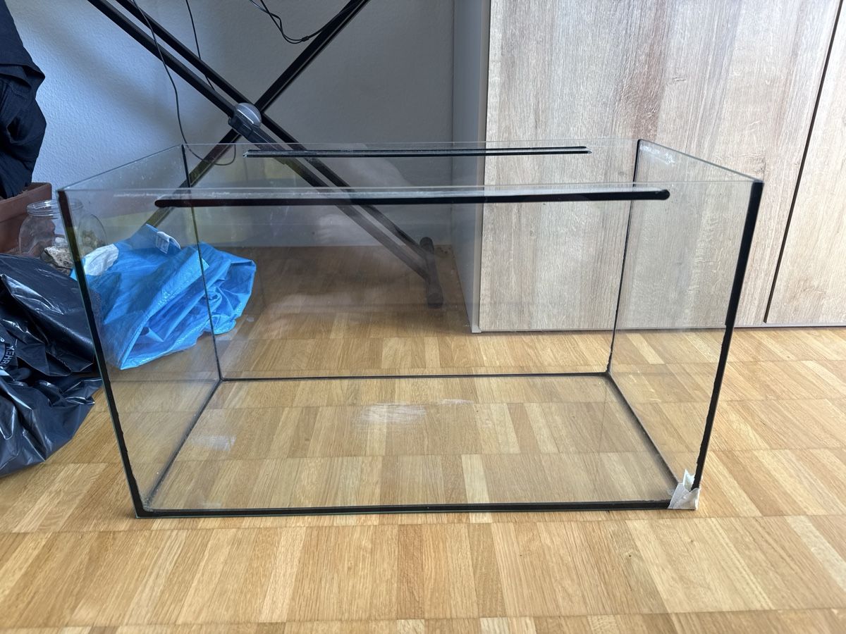 Terrario: 60l Terrarium  – Usato da Aarau venduto da joe_lnh6