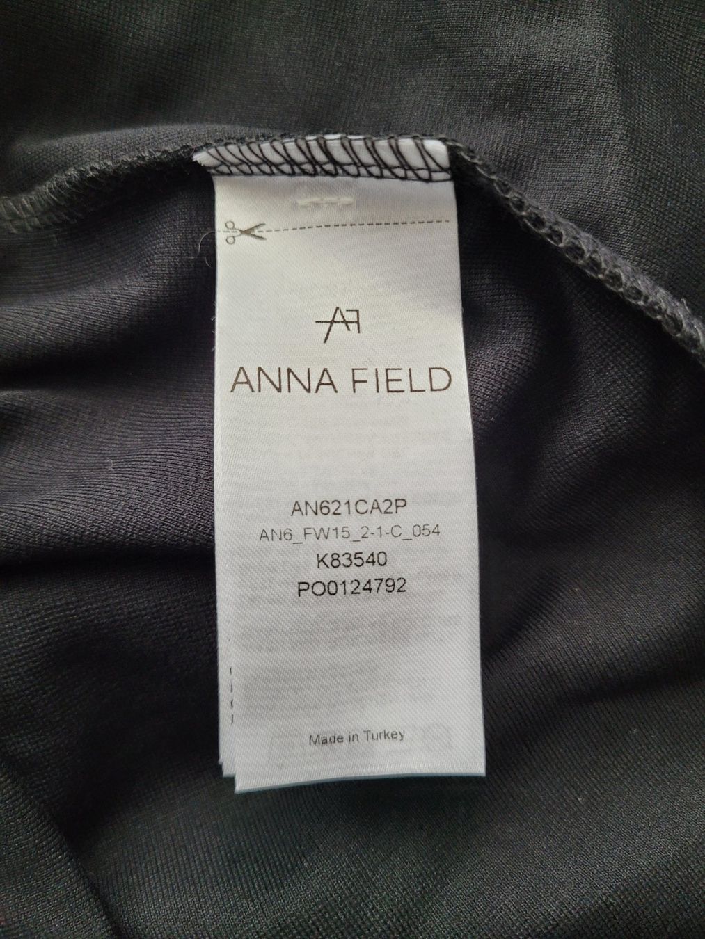 Anna Field Vestiti: Kleid – Nuovo e nell'imballaggio originale da Sevelen venduto da Motchi 4