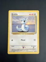 Pokemon Karte Dratini Basis Set 26/102