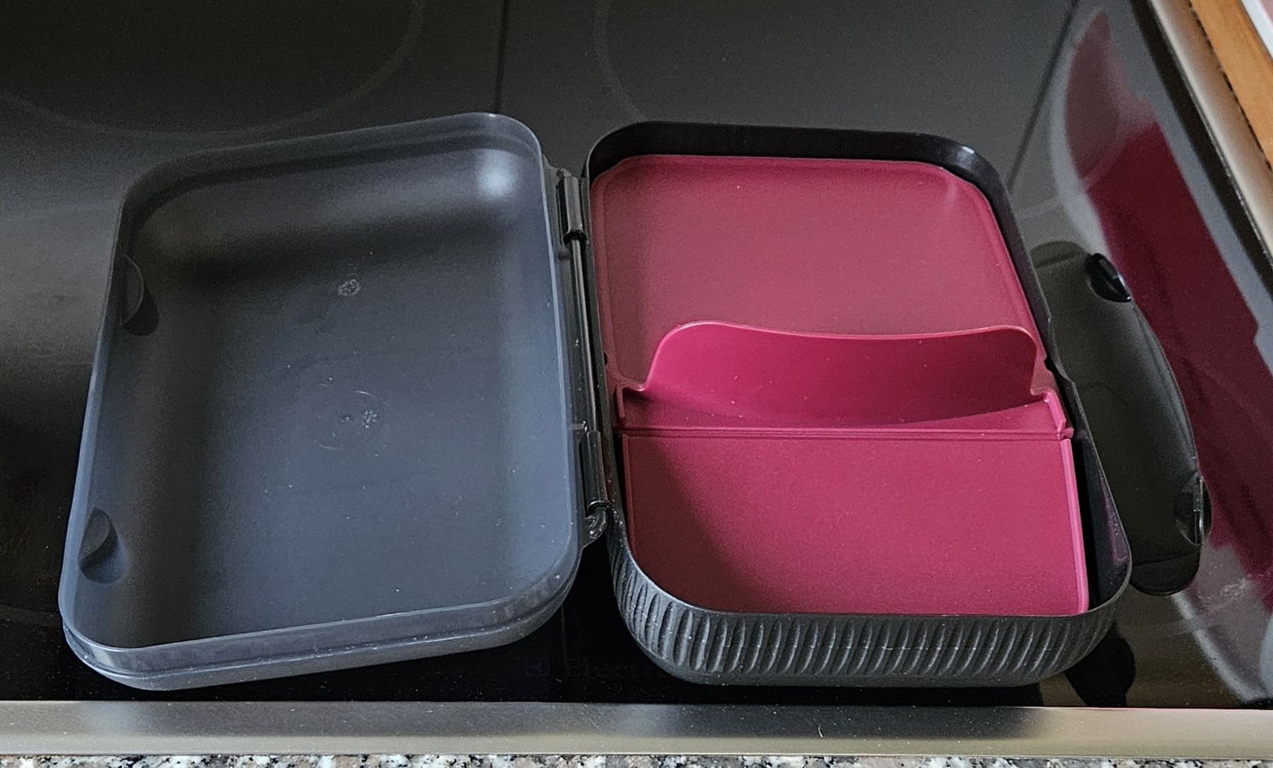 Tupperware Contenitori & Simili: Snackbox – Nuovo e nell'imballaggio originale da Hasle b. Burgdorf venduto da buddle32 3