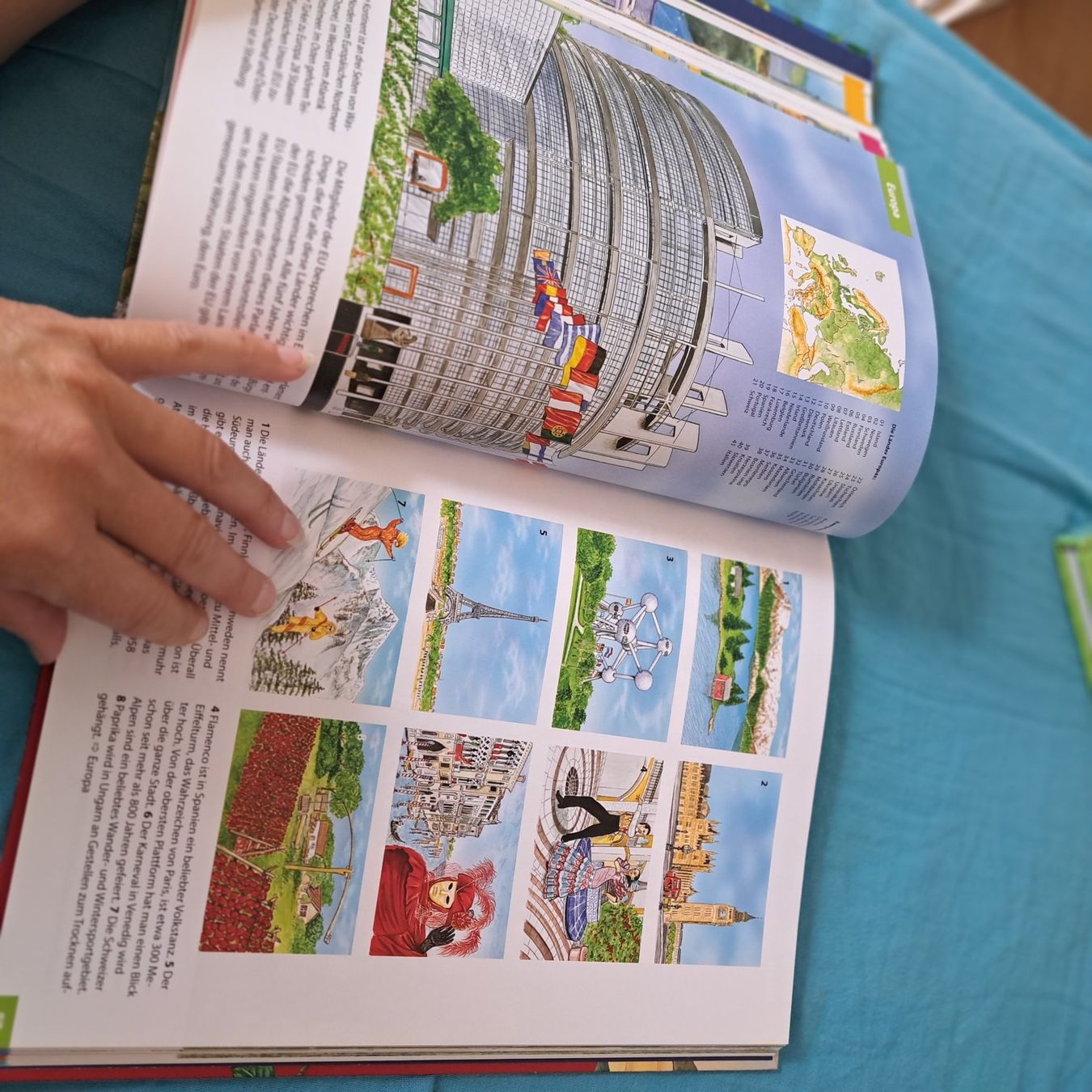 Libri: Das Grosse Herder Bilder Lexikon – Usato da Unterentfelden venduto da Miro-Lou 4