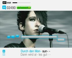 😎 SingStar Rock-Pop vol.2  30 Originalsongs PS2