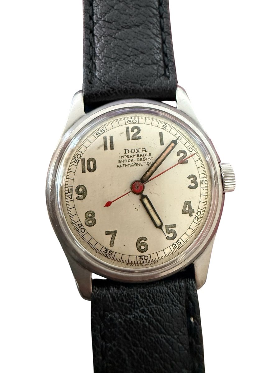 Doxa Orologi: Doxa vintage – Usato da Gland venduto da AlpineTime_CH