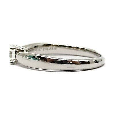 Tiffany & Co. Anelli: TIFFANY & CO HARMONY VERLOBUNGSRING – Usato da Bottighofen venduto da menschenfamilie 7