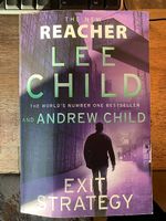 Exit Strategy Lee Child - Auf Englisch