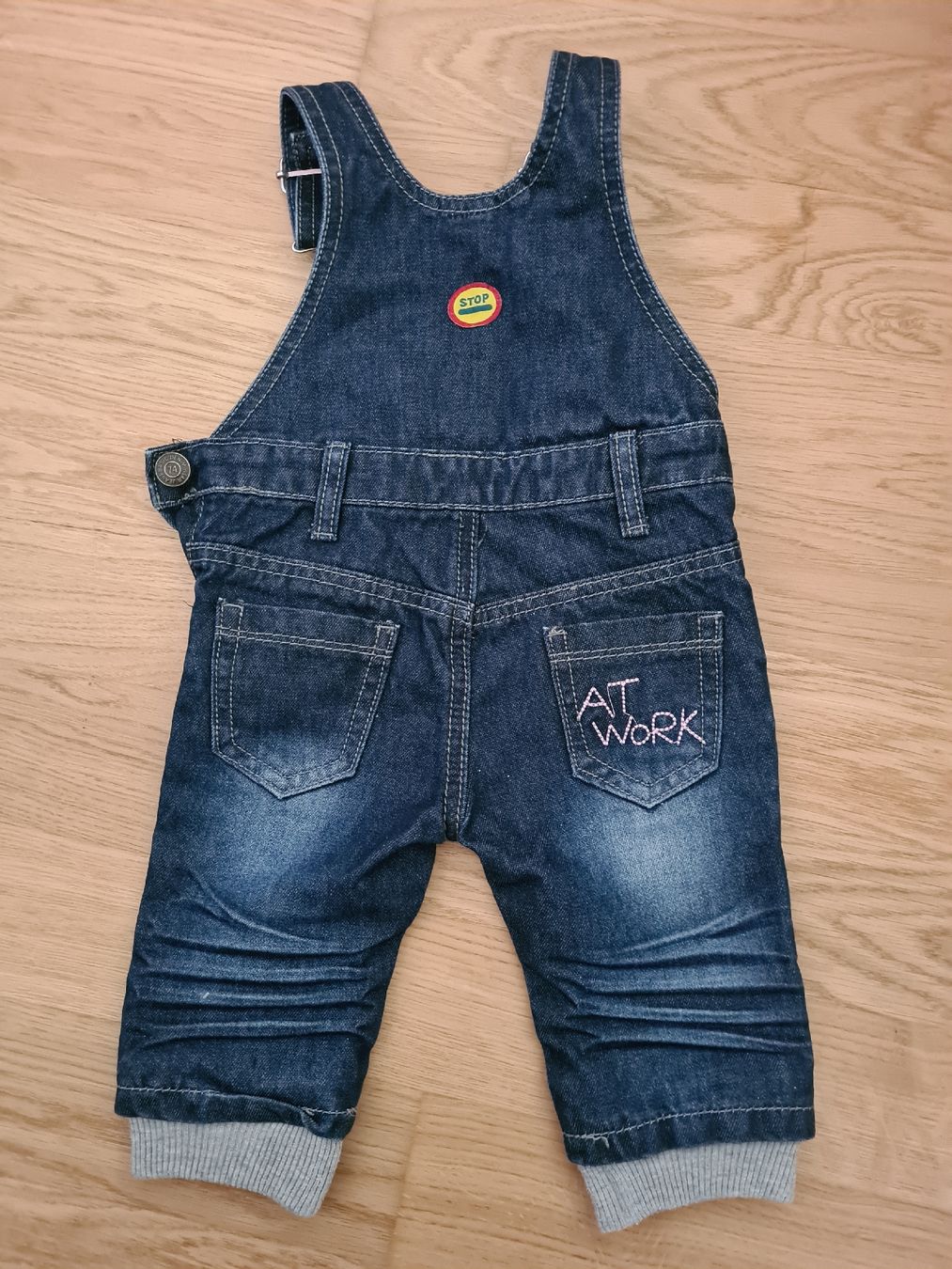 Schiesser Pantaloni: Latzhose SCHIESSER Grösse 68 – Usato da Horw venduto da Mirii91 1
