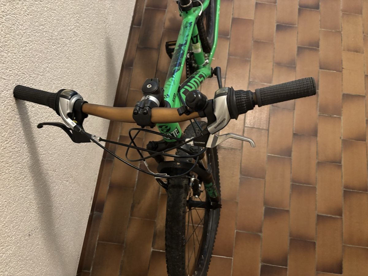 Ghost Biciclette: Ghost Velo – Usato da Waldenburg venduto da Giuse12 2