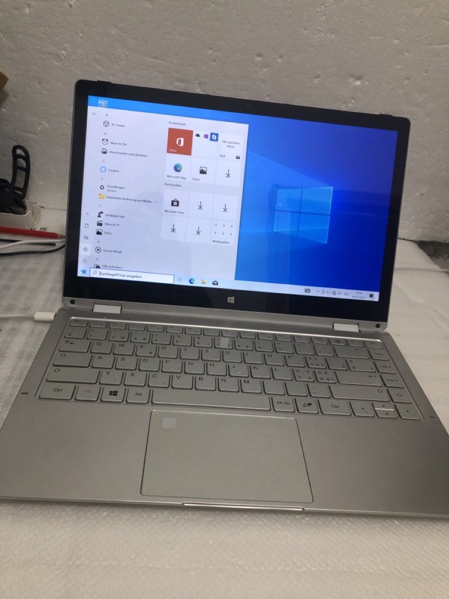 Trekstor Notebook: Trekstor Primeobook  C13 – Usato da Biel-Bienne venduto da alos07