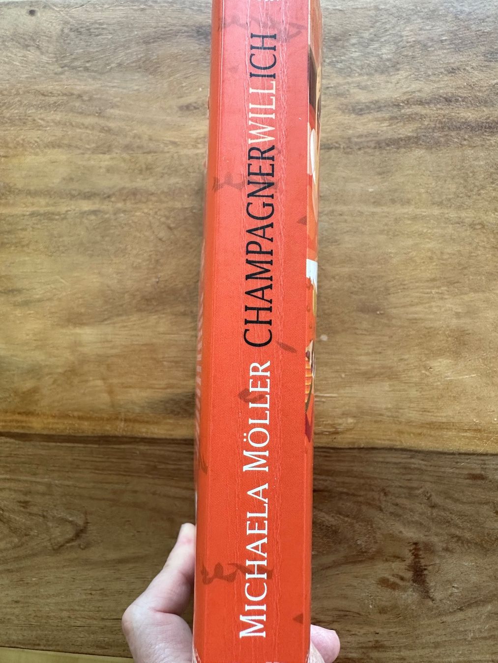 Livres: Michaela Möller - Champagner will ich – D'occasion à Horgen par flyingpenguin2000 1