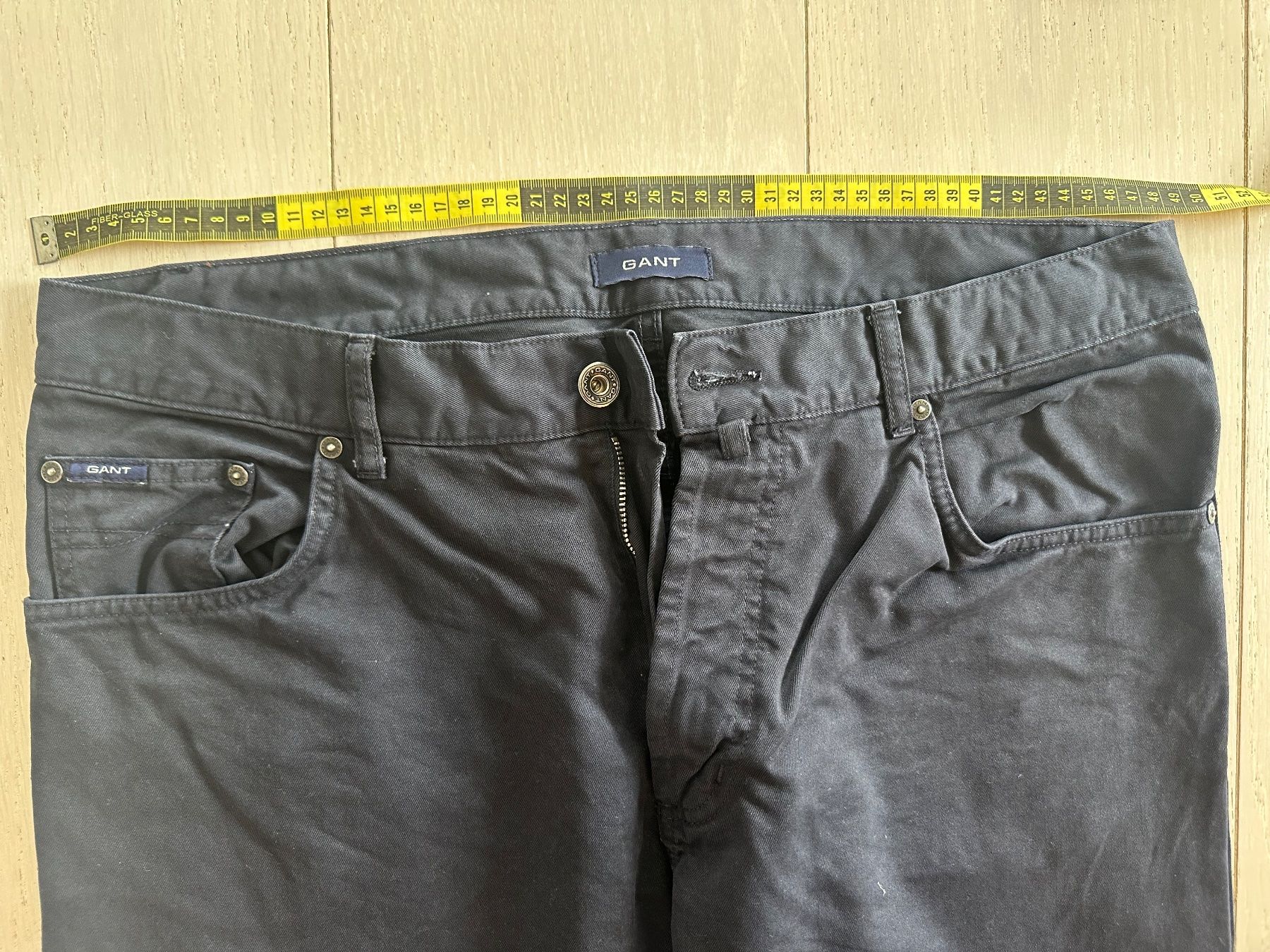 Gant Jeans: Gant trousers/soft jeans – Nuovo (secondo la descrizione) da Wollerau venduto da bod_25yw 1