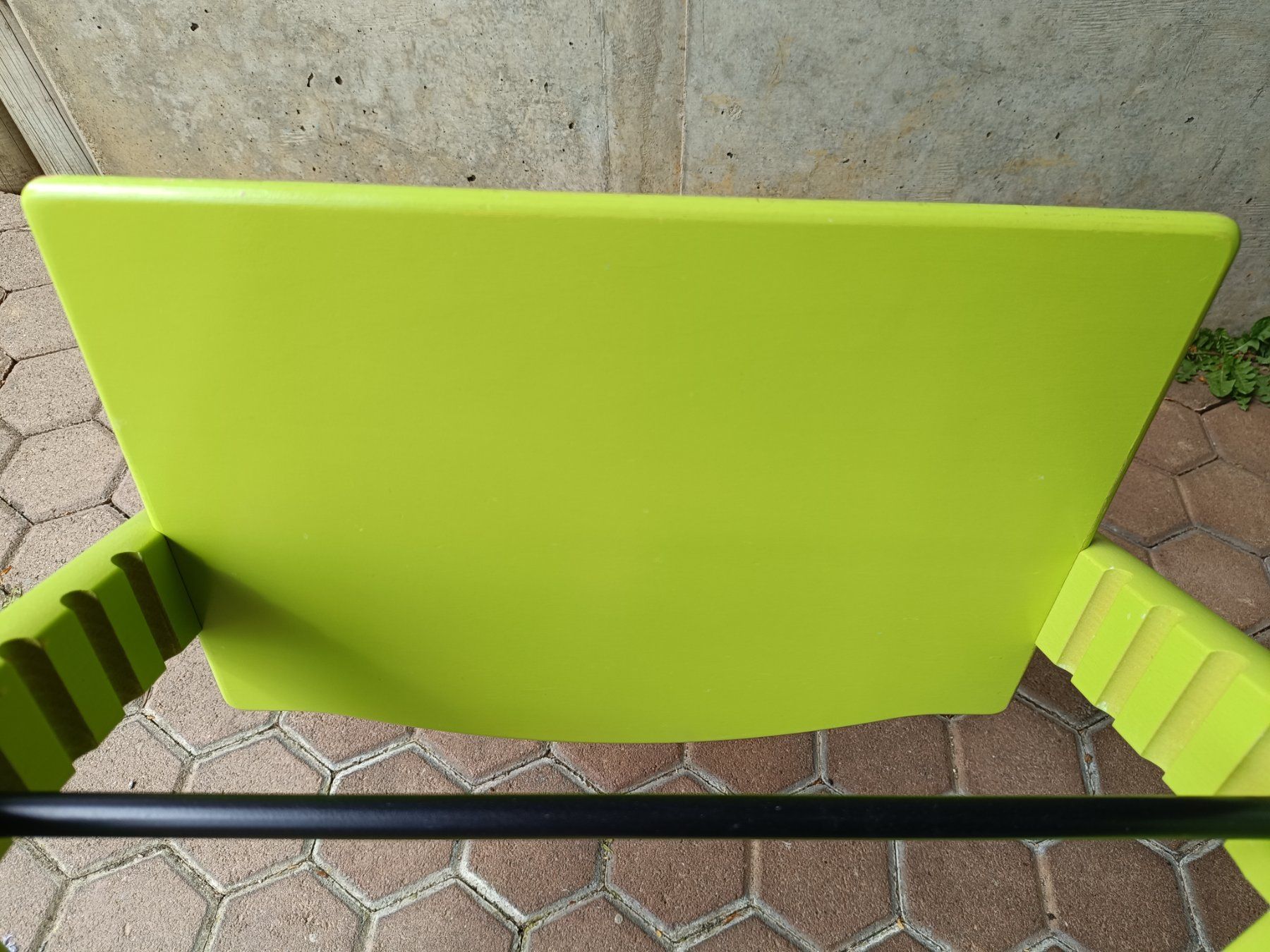 Stokke Seggioloni: Tripp Trapp Stokke mit Baby Set – Usato da Wenslingen venduto da Stibi04 5