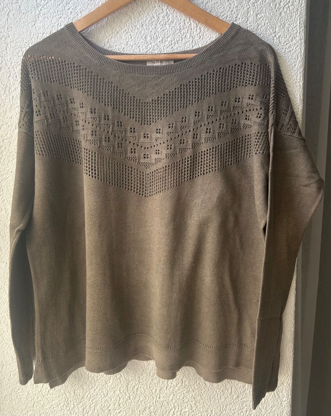 Nile Camicette: NILE Bluse – Usato da STUDEN BE venduto da SMIROS 1