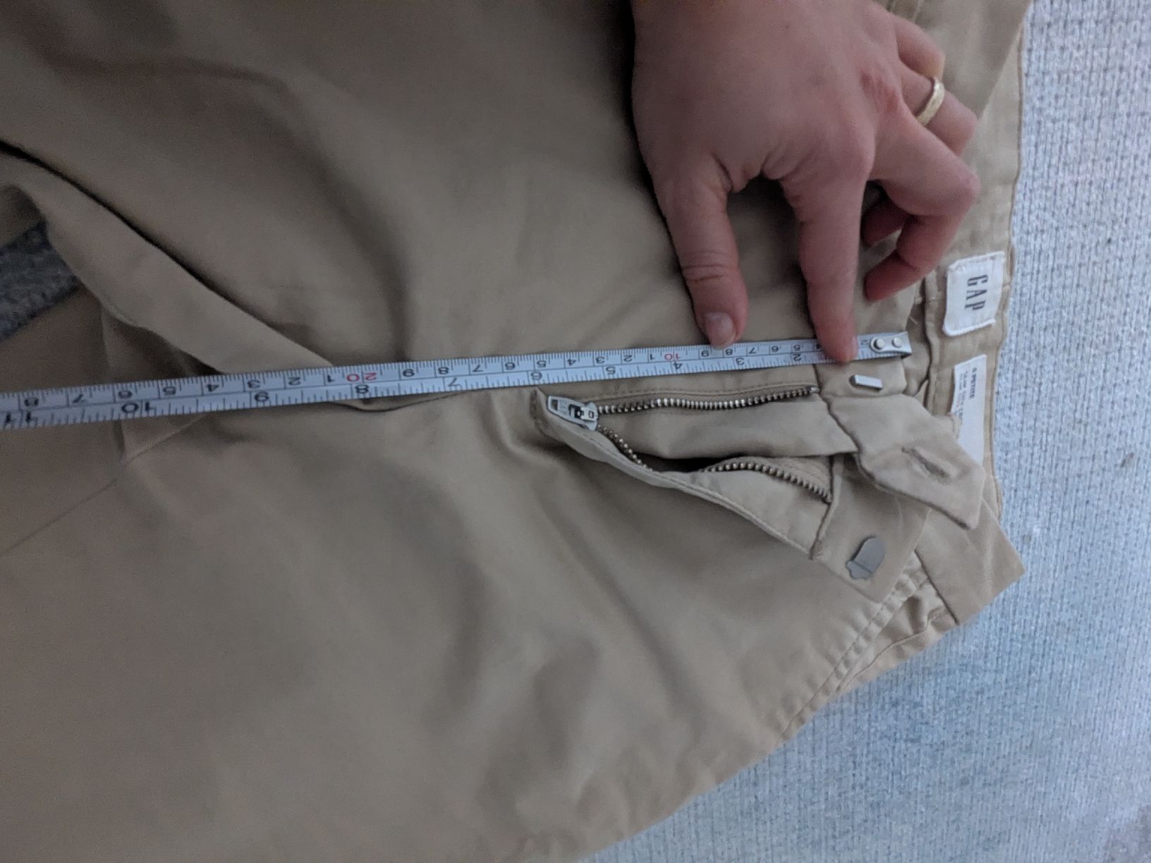 Gap Pantaloni: Gap chinos – Usato da Zürich venduto da MAG_b6zd 4