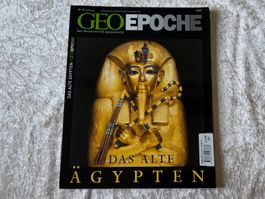 GEO Epoche Nr 32 – Das Alte Ägypten | Pharaonen | Geschichte