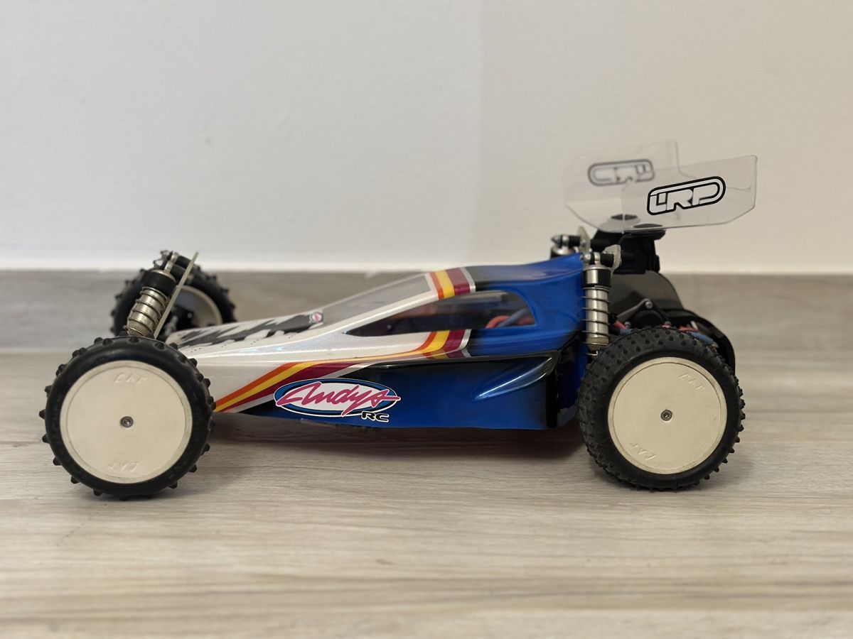 Modellismo RC: Schumacher Cougar Original – Difettoso da Spreitenbach venduto da alishaesseiva 4