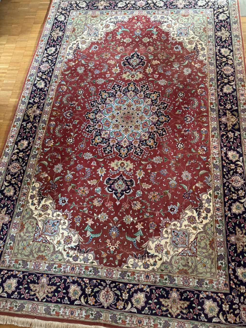 Tappeti: Persische Teppich (NP 31900.-) – Usato da Horgen venduto da NLBruno 4