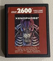 Xenophobe für Atari 2600