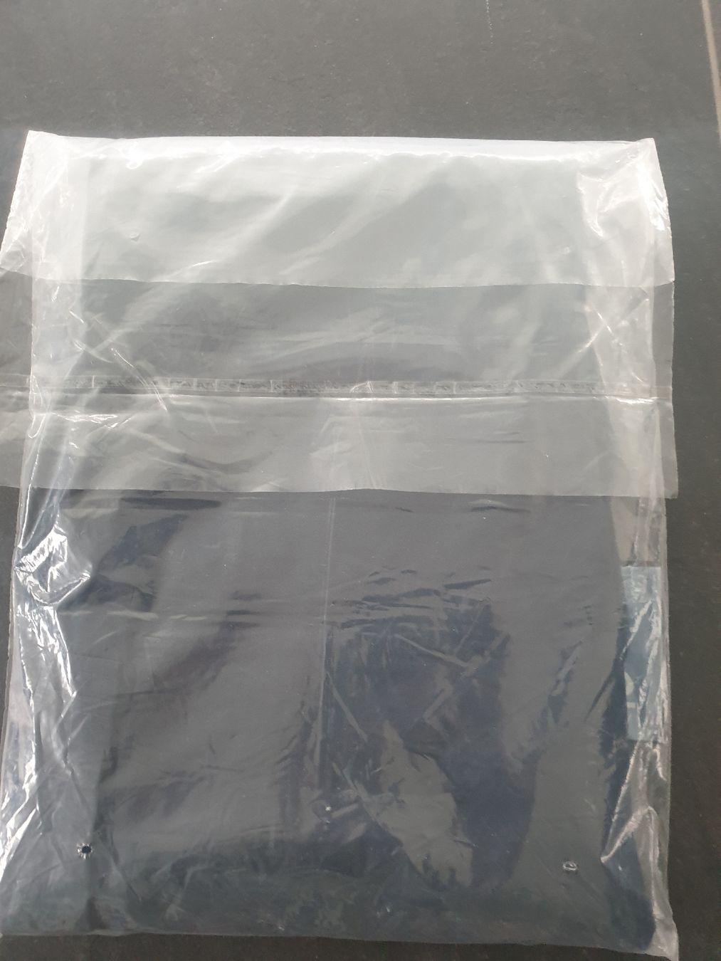 Pantaloni: Arbeitshose Blau-Gr 56( NEU) – Nuovo e nell'imballaggio originale da Bischofszell venduto da badza72 3