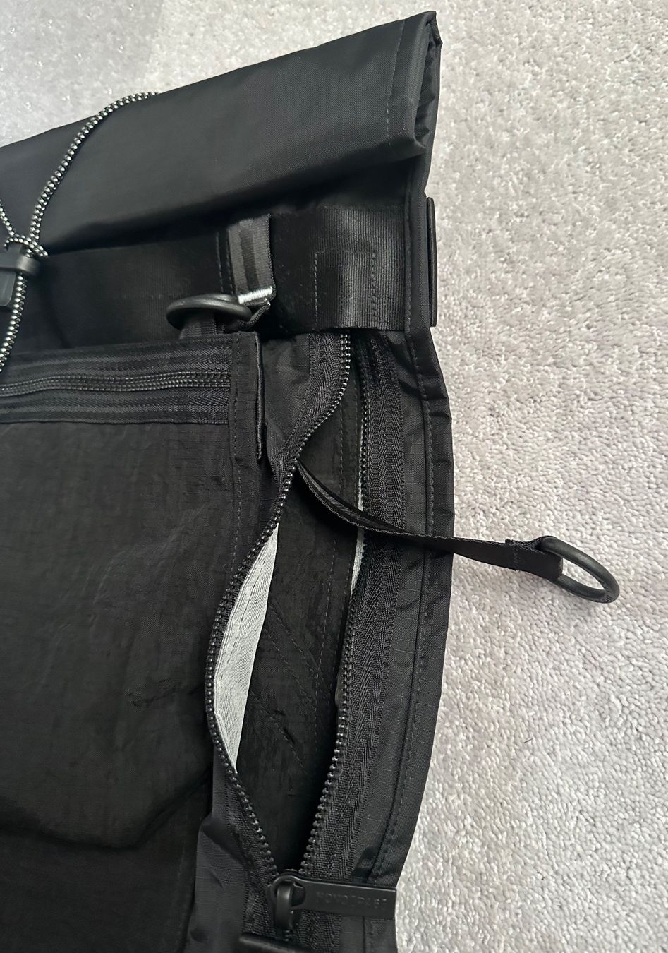 Freitag Zaini: Rucksack Mono von Freitag, neu – Nuovo (secondo la descrizione) da Embrach venduto da aha55 4