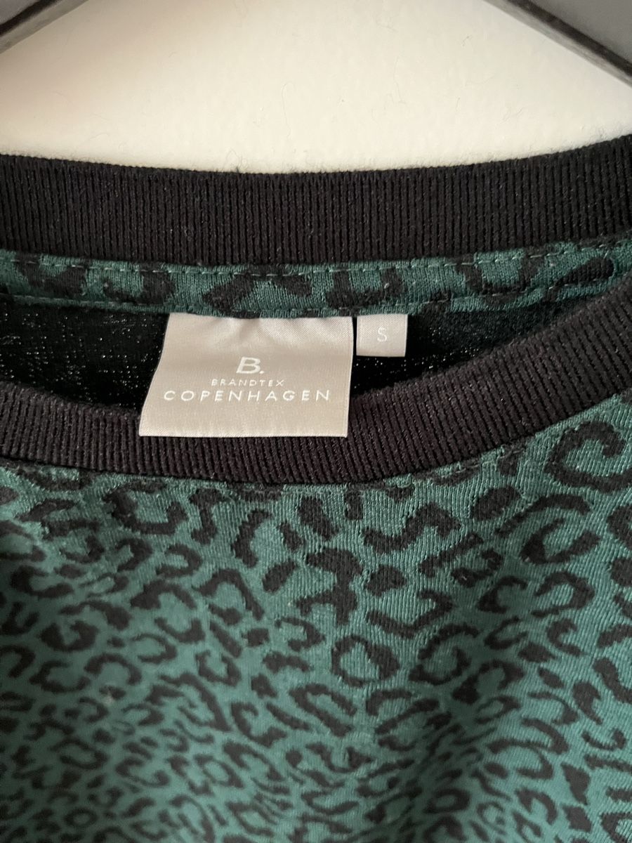 Maglioni & Felpe: Leichter Pullover Leo Muster Brandtex Copenhagen S – Usato da Olten venduto da lcs_2sdk 2