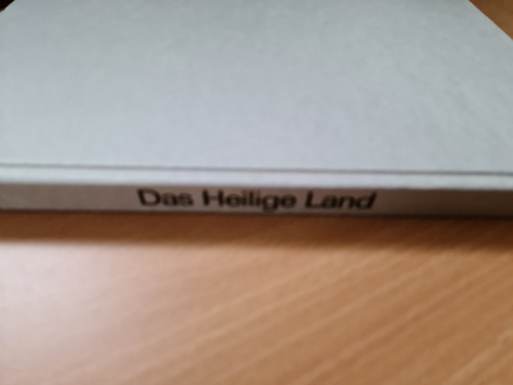 Libri: Das Heilige Land – Usato da Erstfeld venduto da Mario_boe0 1