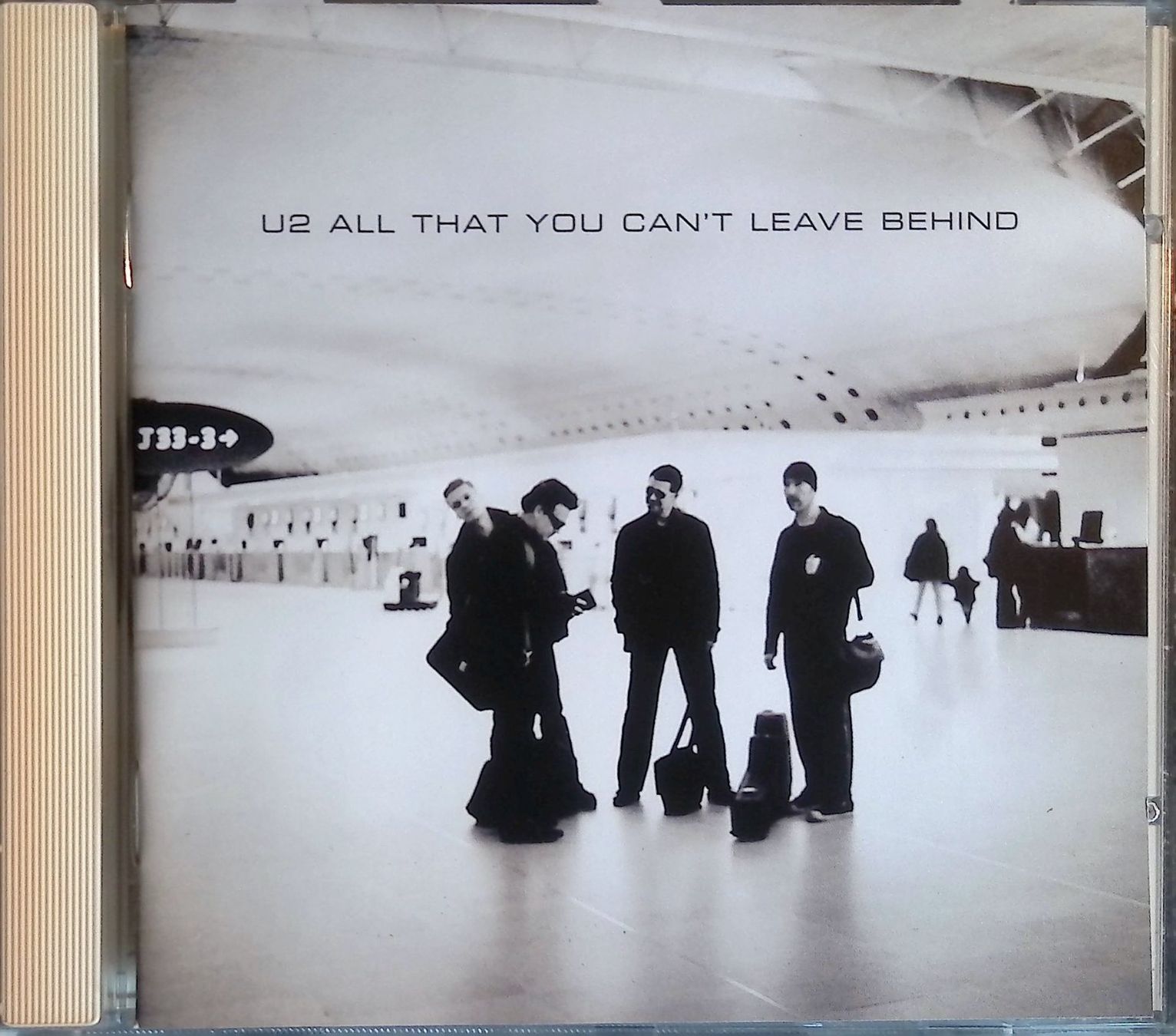 CDs: All That You Can't Leave Behind U2 – Gebraucht aus Russo von JazzSammler