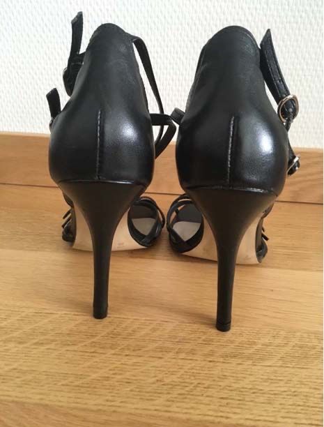 Damenschuhe: Sandalen, Grösse 38 – Neu (gemäss Beschreibung) aus Winterthur von butterfly210 3