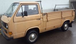 VW T3 Typ2 pickup 1.9 essence 78ch de 1985 expertisé du jour