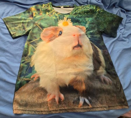 T-shirt grösse 2XL