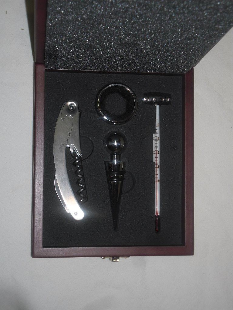 Set di piatti: Wein - Sommelier - Set – Nuovo e nell'imballaggio originale da Büren SO venduto da omsa 2