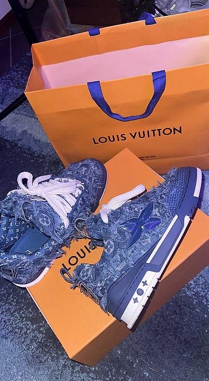 Louis Vuitton Herrenschuhe: Louis Vuitton Skate – Gebraucht aus Sorengo von AlexSolari