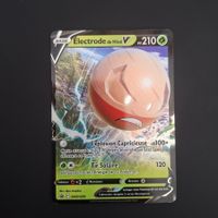 Électrode de Hisui V SWSH 294 FR 🇨🇵