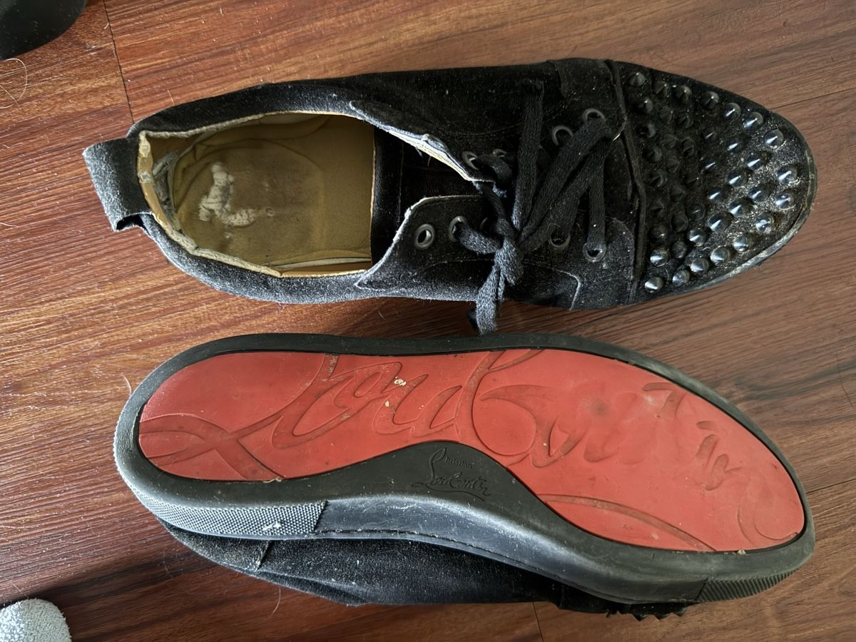Scarpe da uomo: Louboutin Schuhe – Usato da Luzern venduto da chevy7779 1