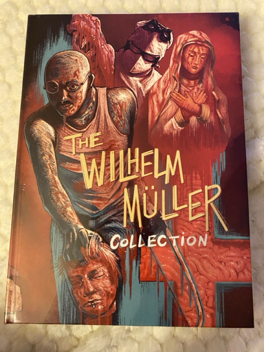 Tutti i DVDs: The Wilhelm Müller Collection - Mediabook – Nuovo e nell'imballaggio originale da Naters venduto da zultshop