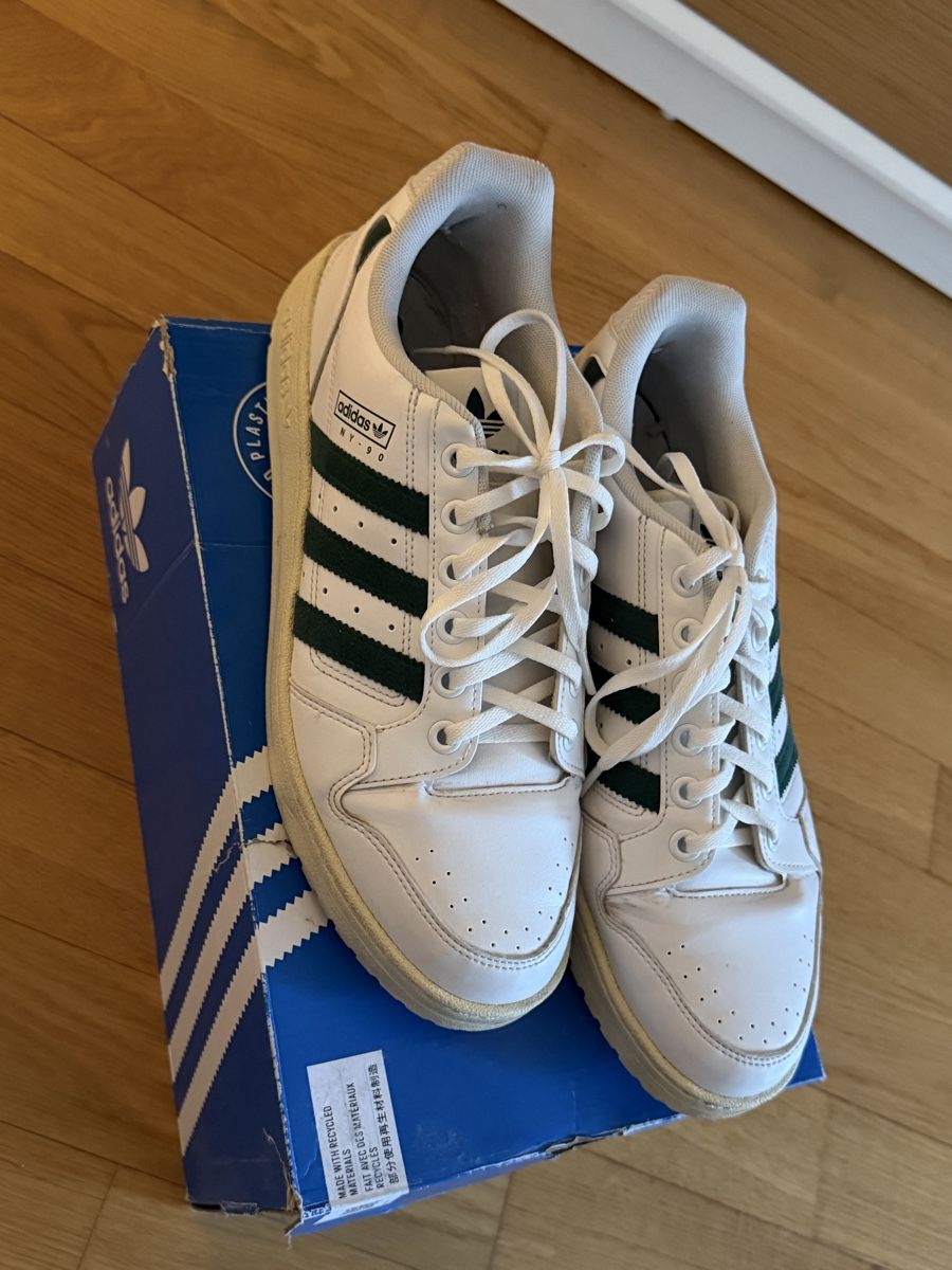Adidas Scarpe da uomo: Adidas NY 90 Stripes, Grösse 45 – Usato da Basel venduto da Stauffer94 4
