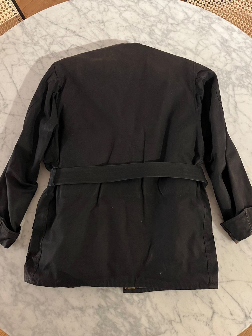 Barbour Giacche: Barbour International Original Waxed Jacket – Usato da Wetzikon ZH venduto da MW.S 1