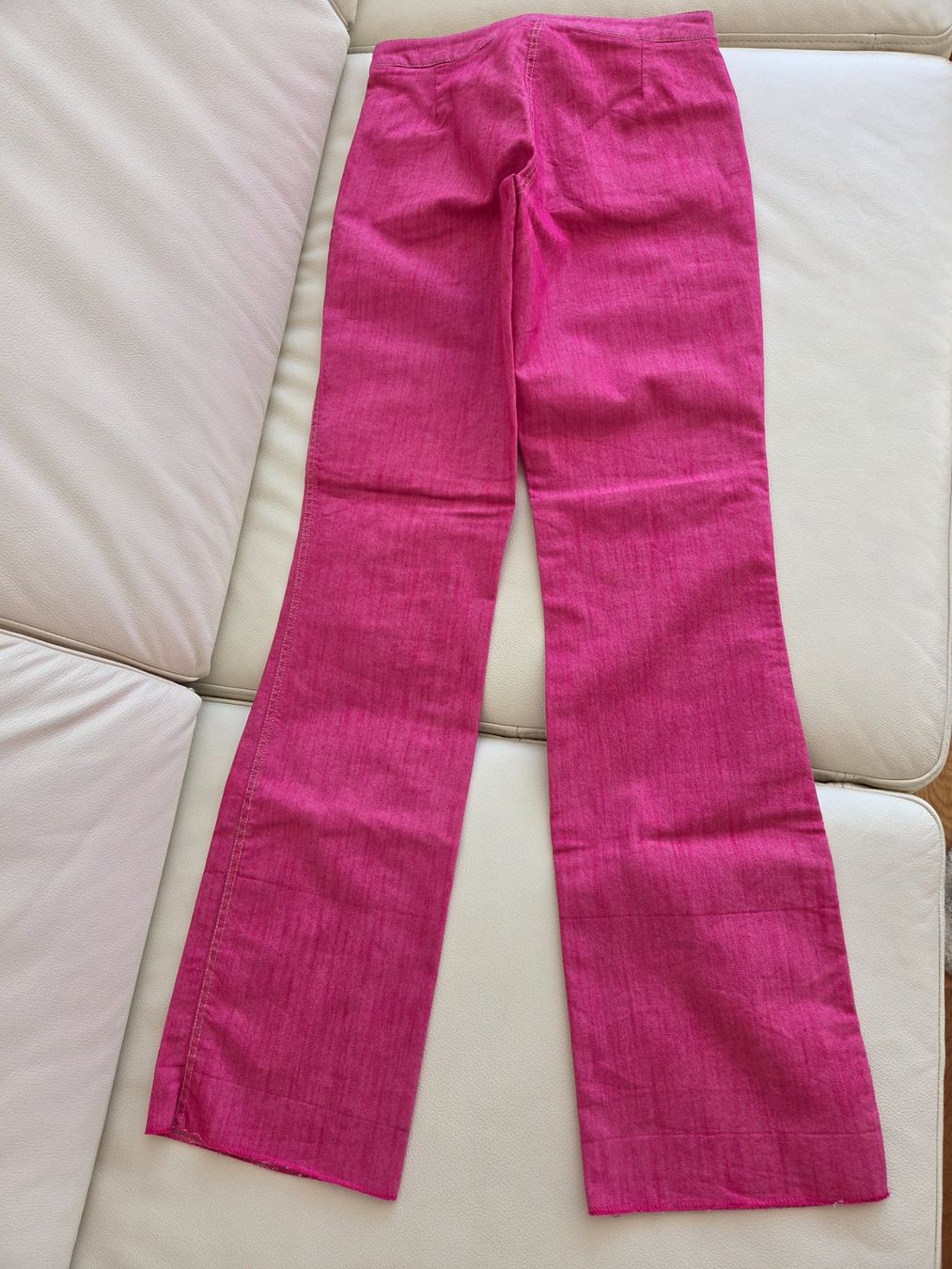 Pantaloni: Hose gr 36 pink – Nuovo e nell'imballaggio originale da Oberkirch LU venduto da aimee2010 2