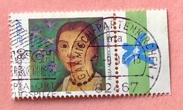 Briefmarken aus Deutscheland gestempelt Siehe Original Fotos