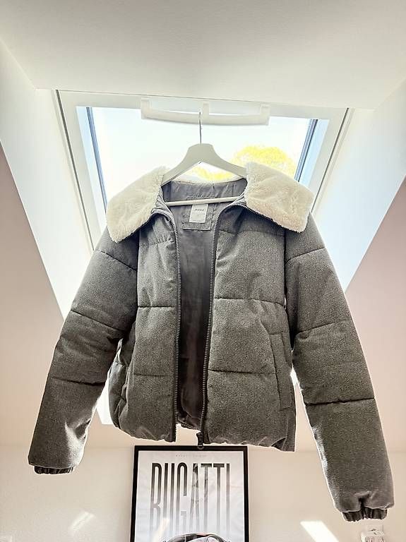 Giacche: Subdued Pufferjacke Winterjacke M – Usato da Arlesheim venduto da schoop.