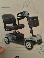 Scooter Veo Sport